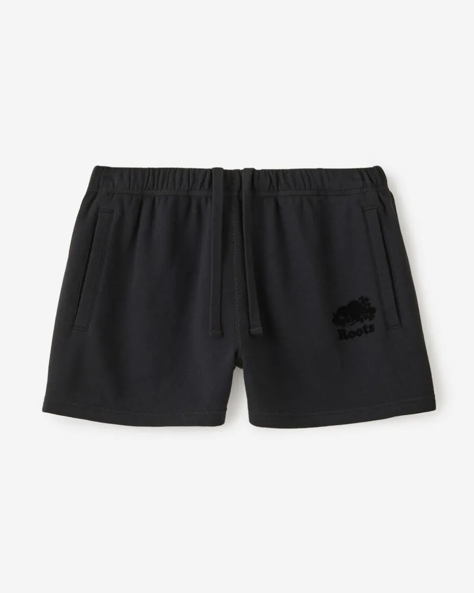 Organic Original Sweatshort 3 Inch