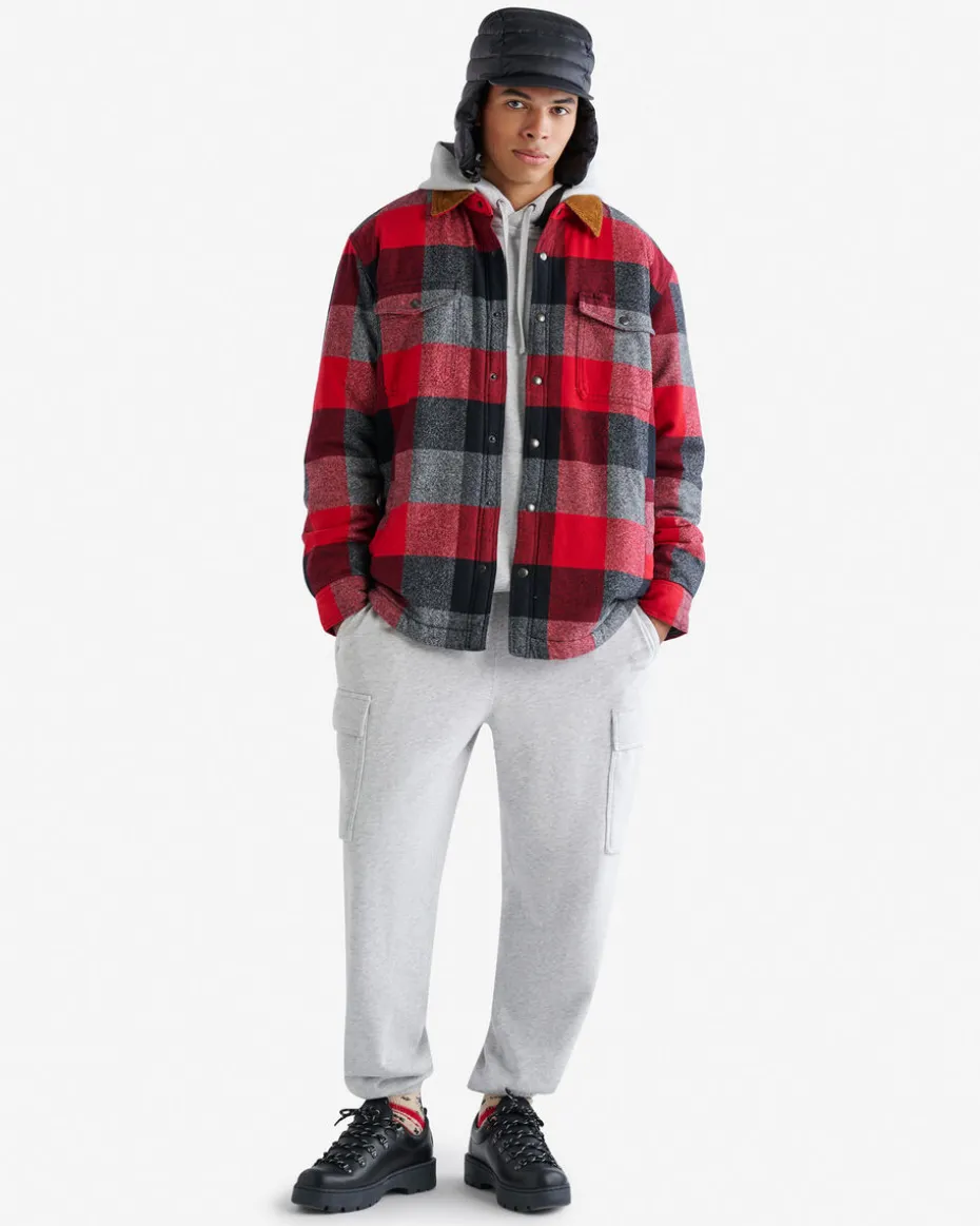 Park Sherpa Lined Jacket