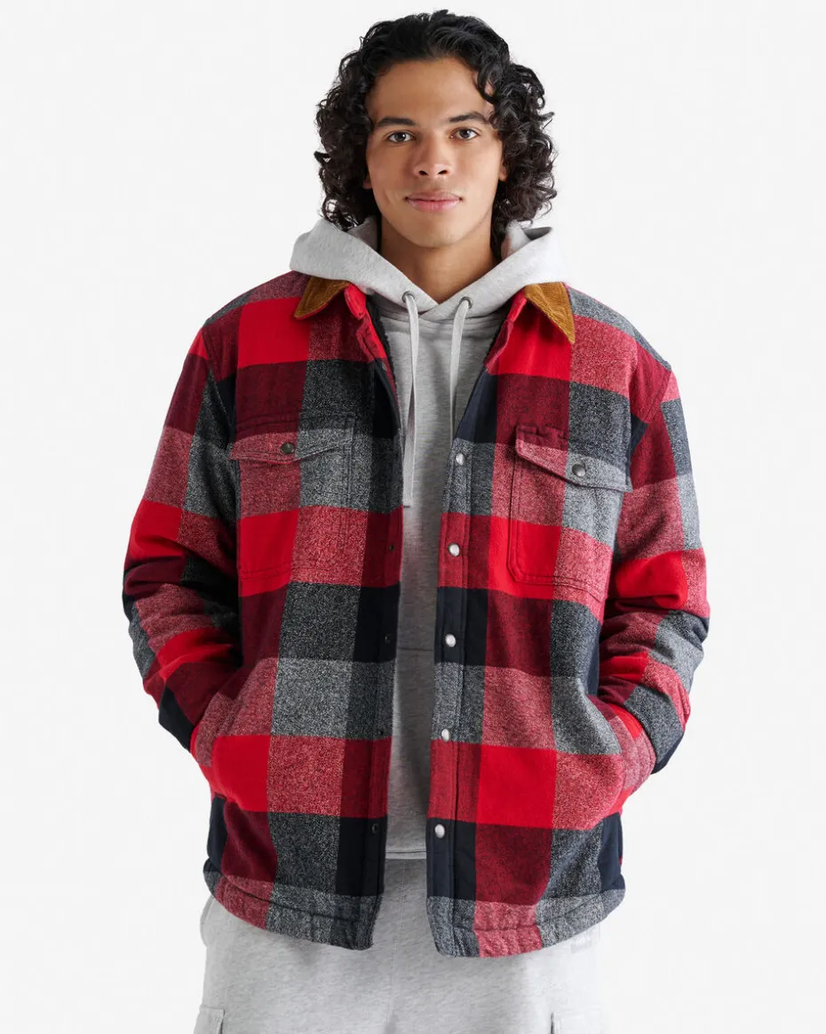 Park Sherpa Lined Jacket