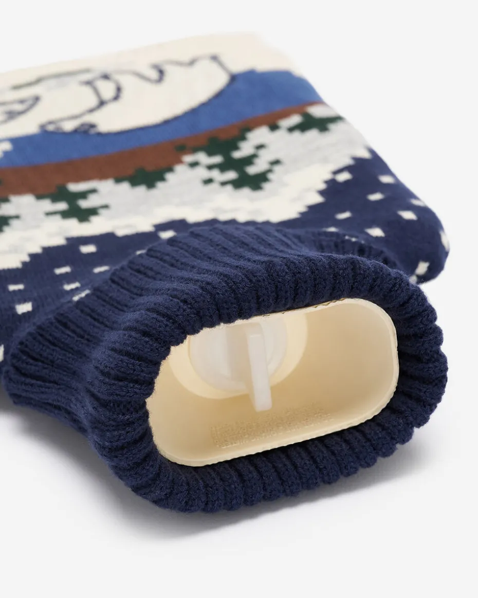 Polar Bear Hot Water Bottle