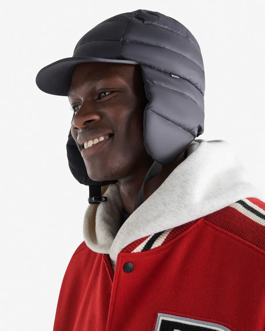 Puffer Ear Flap Hat