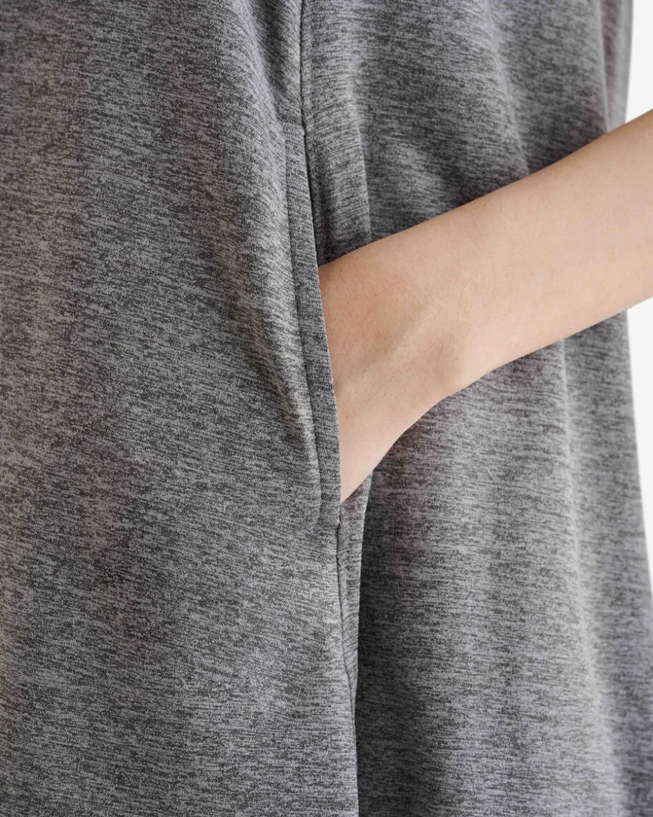 Renew Short Sleeve Mini Dress