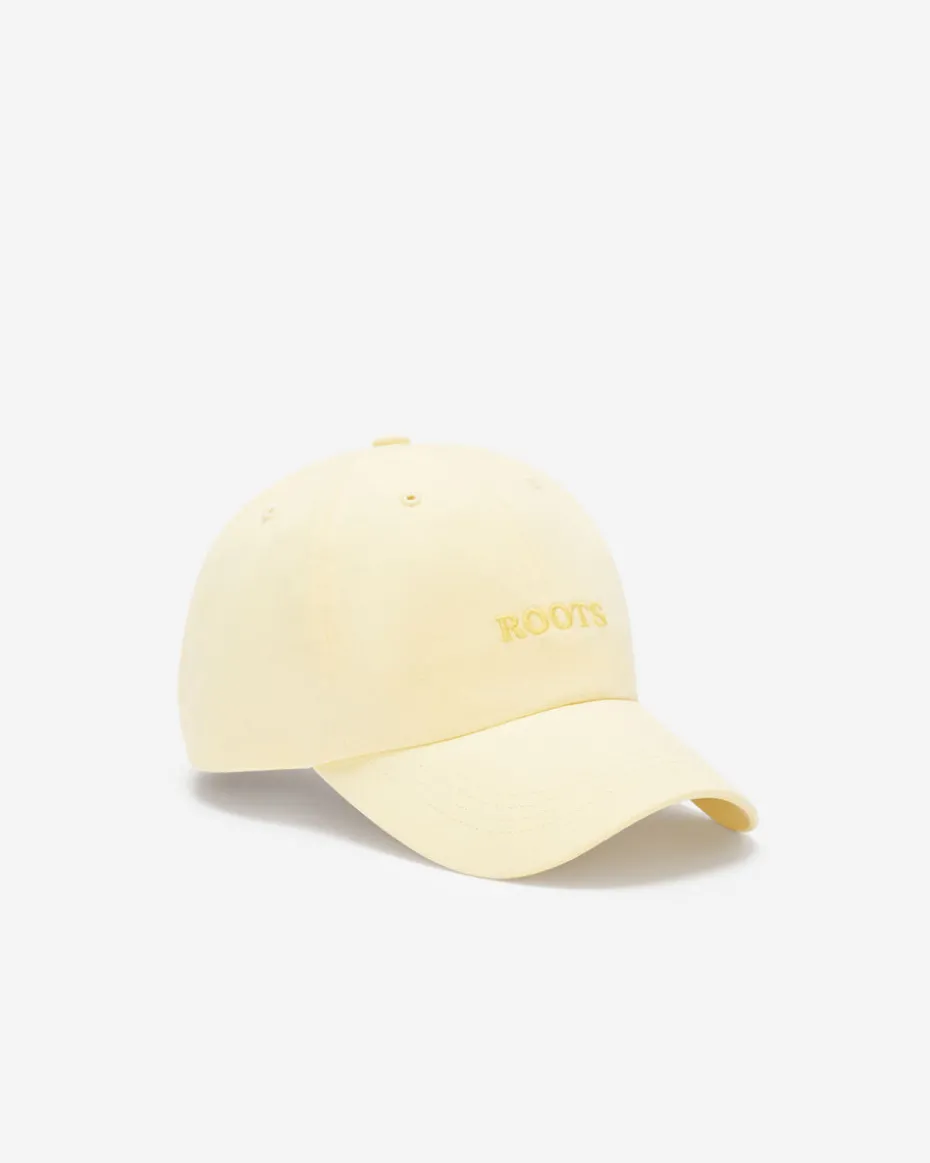 Roots Baseball Cap