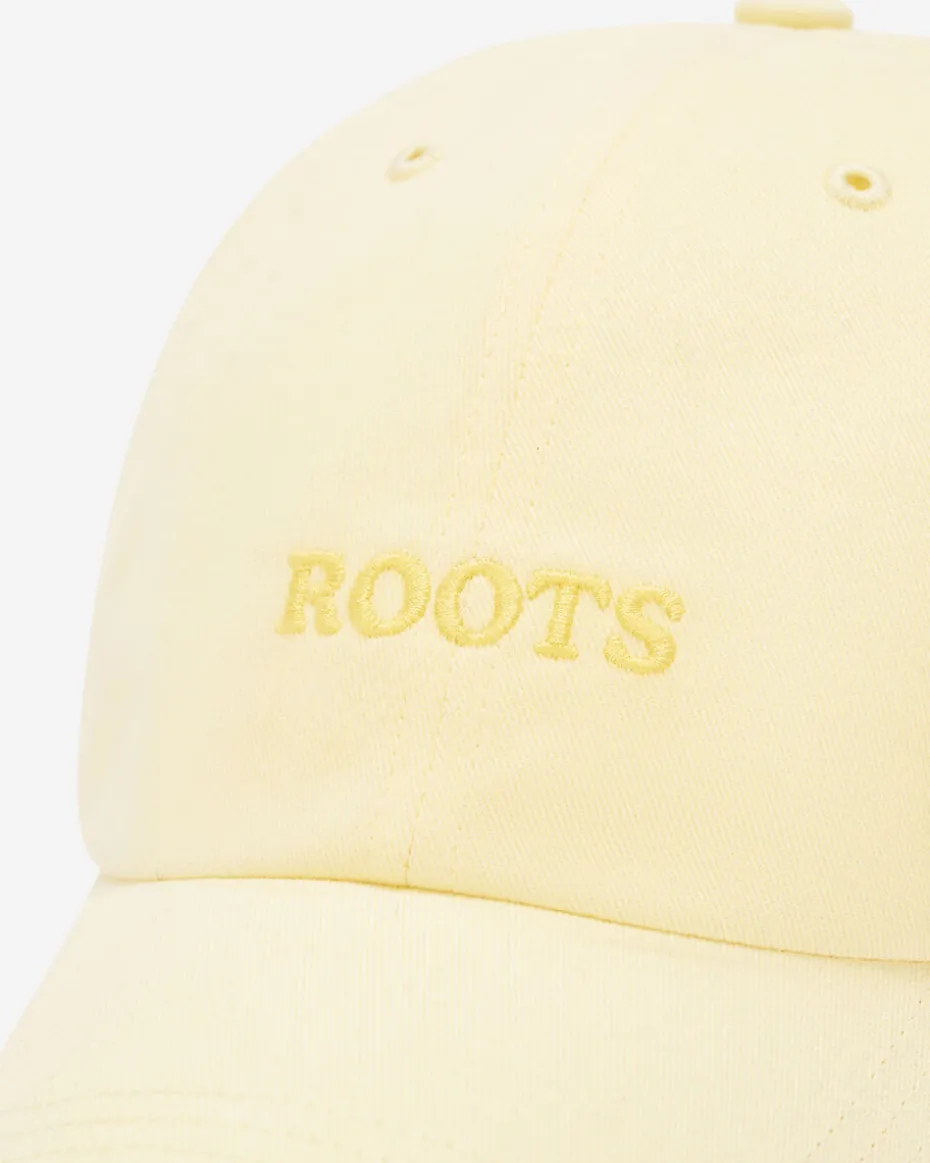 Roots Baseball Cap