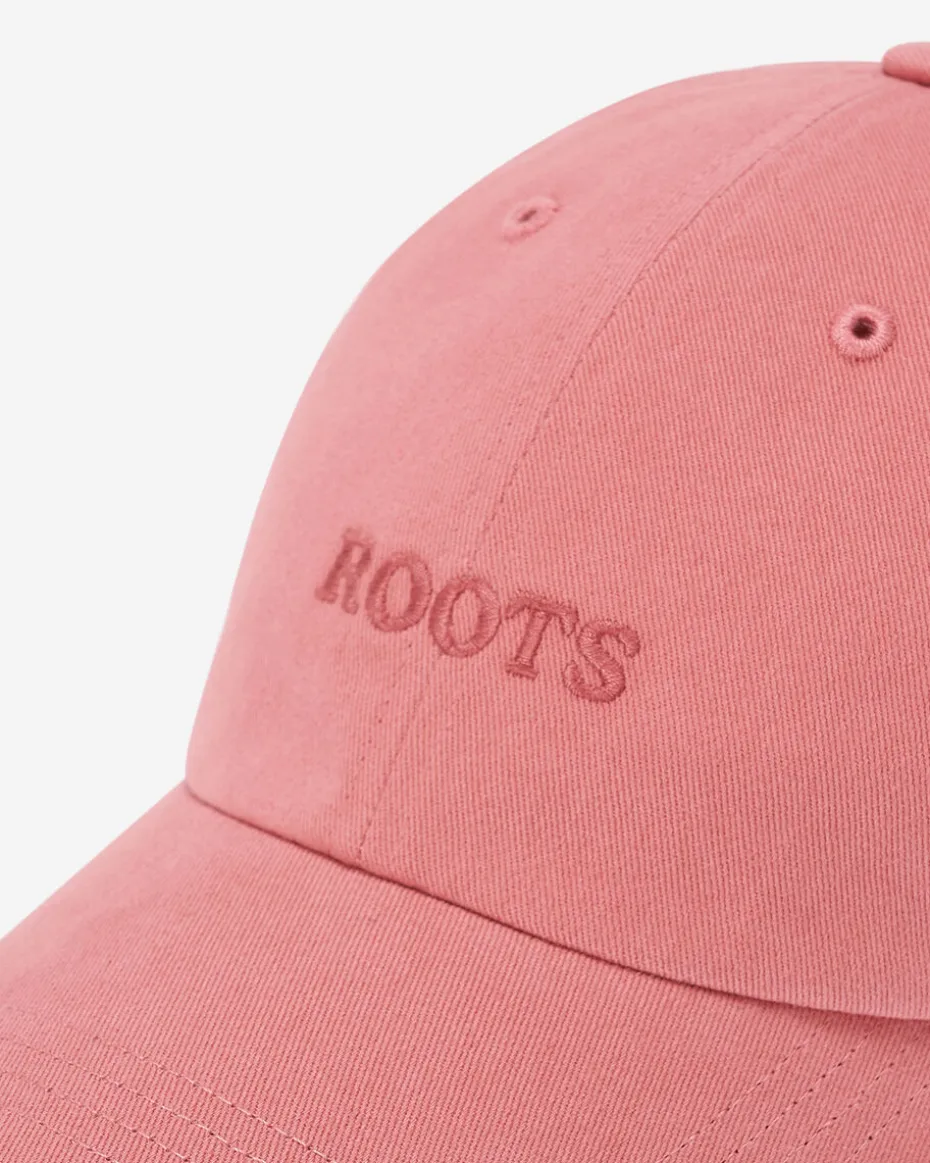 Roots Baseball Cap