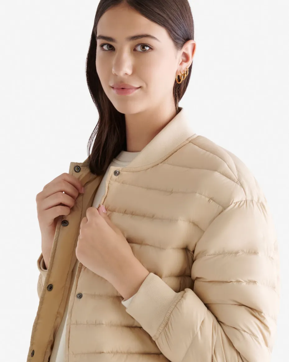 Roots Down Flight Jacket
