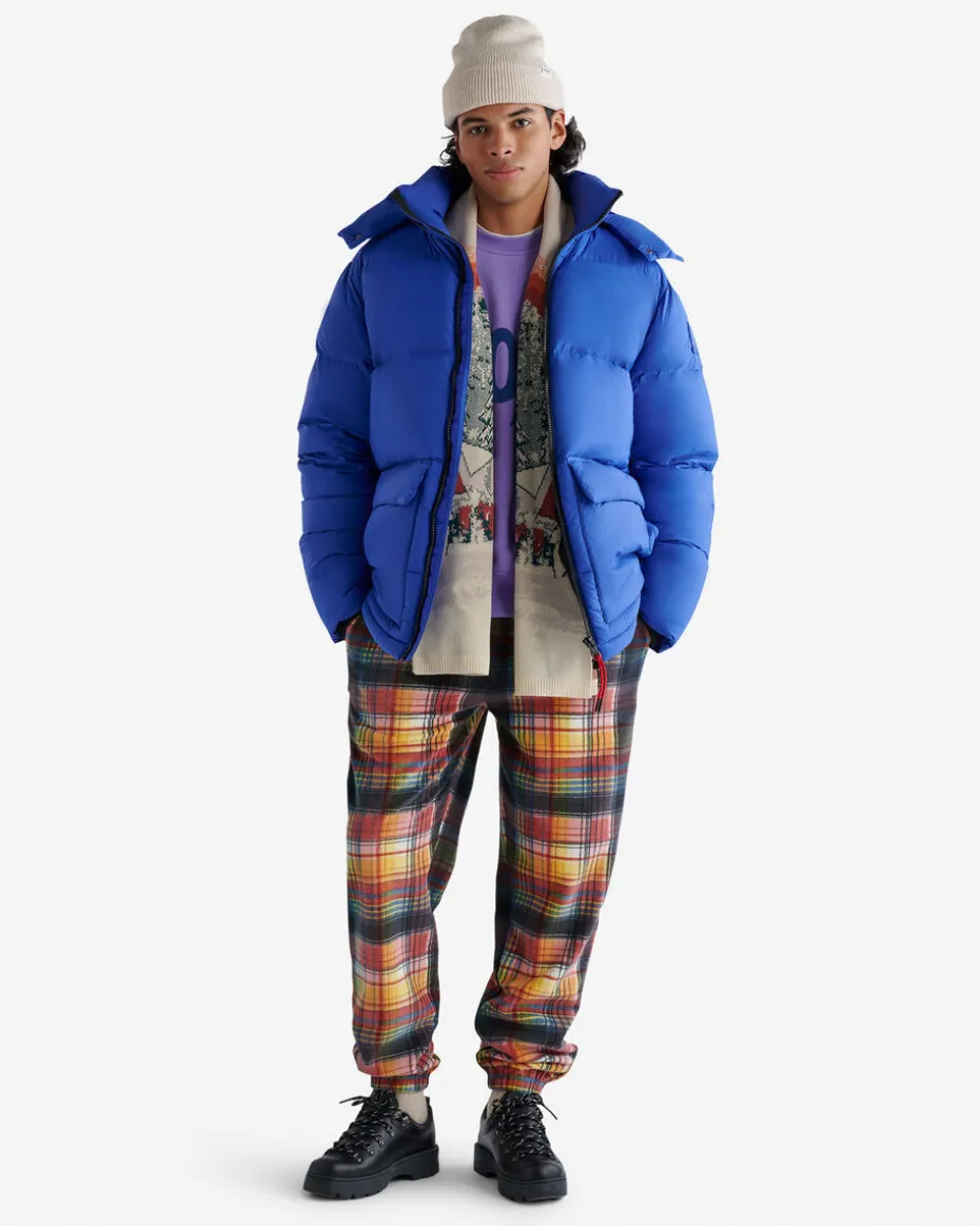 Roots Down Puffer Jacket