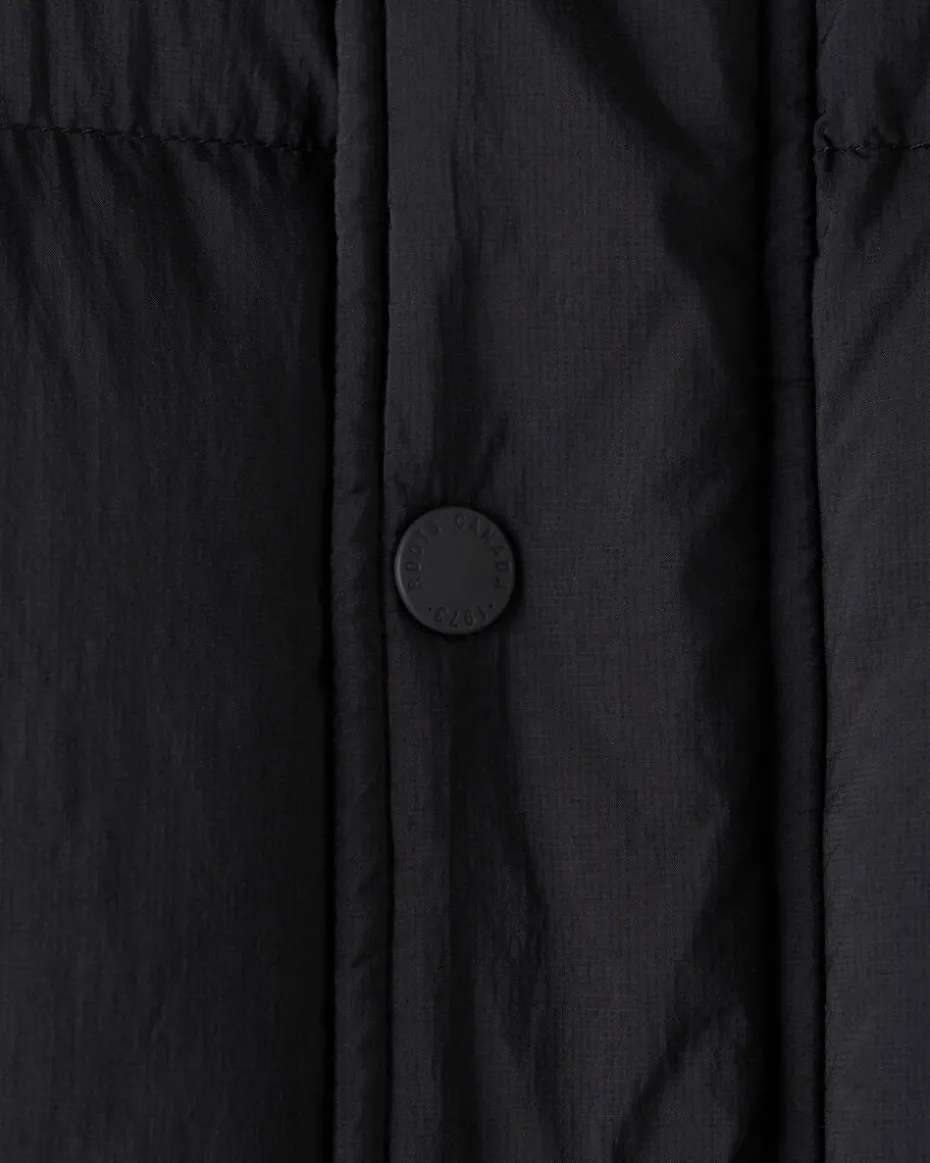 Roots Down Short Puffer Jacket
