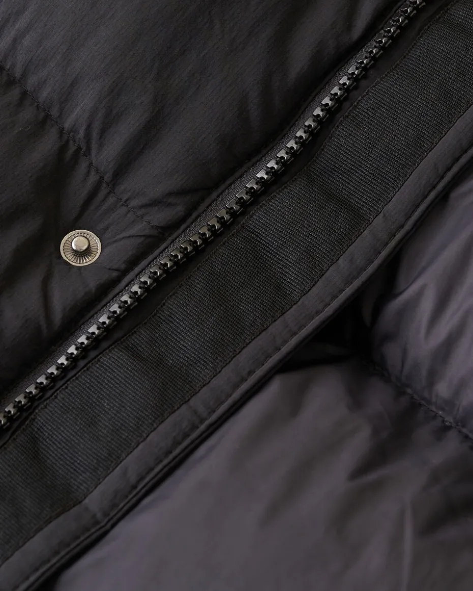 Roots Down Short Puffer Jacket