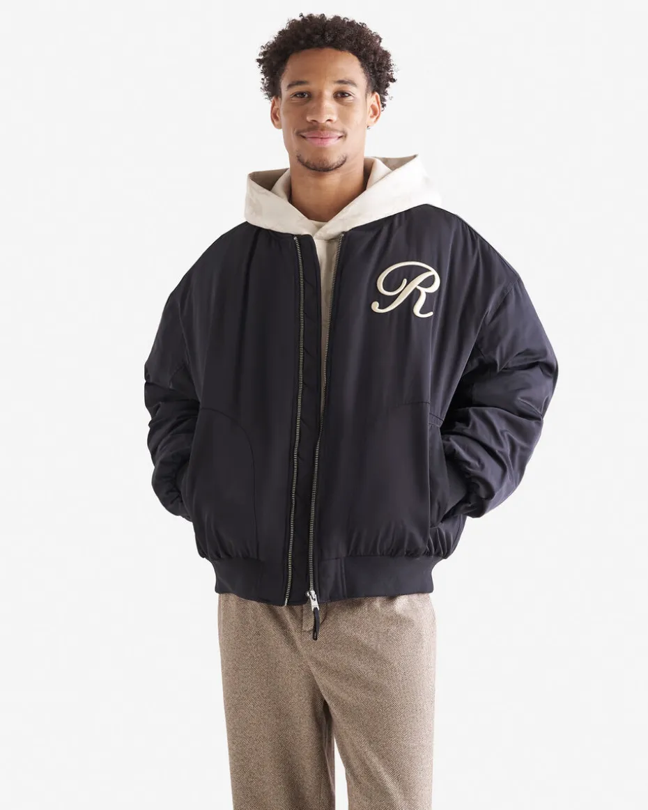 Roots Flight Jacket