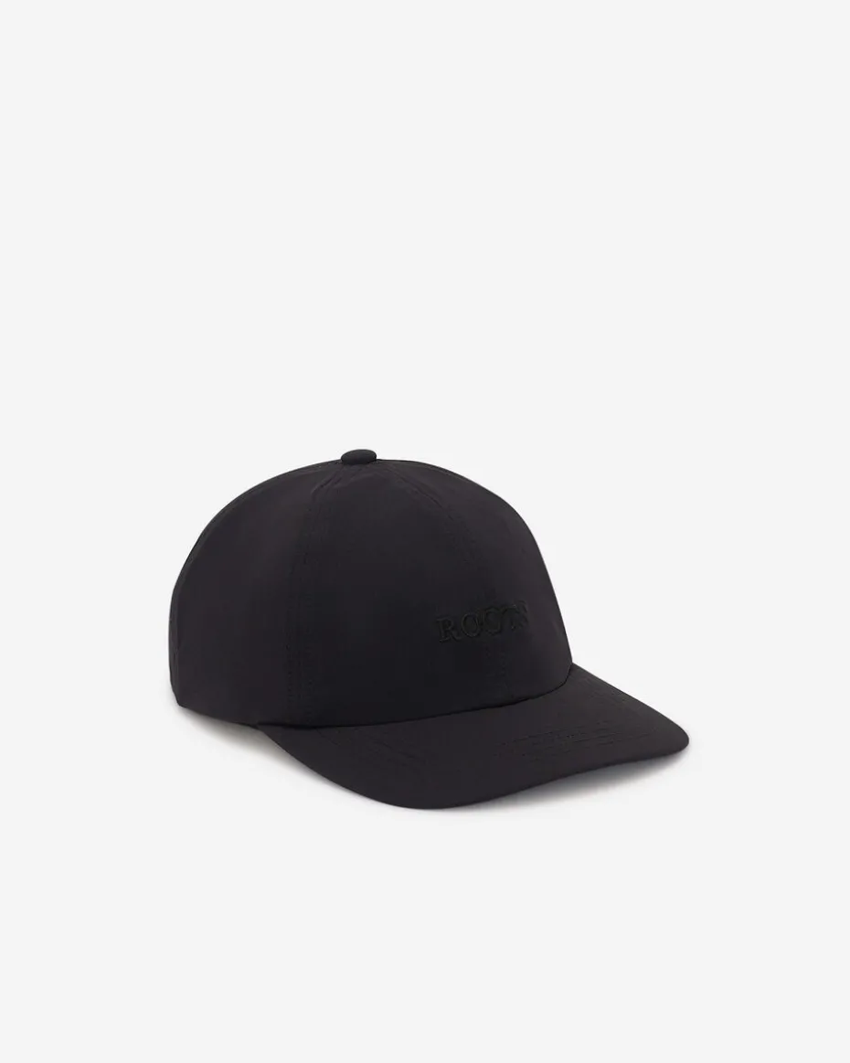 Roots Nylon Baseball Cap