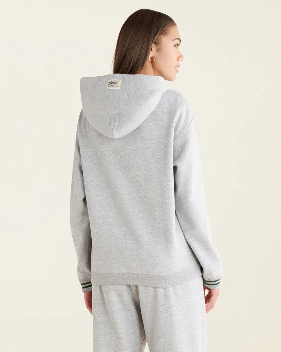 Sporting Goods Patch Hoodie
