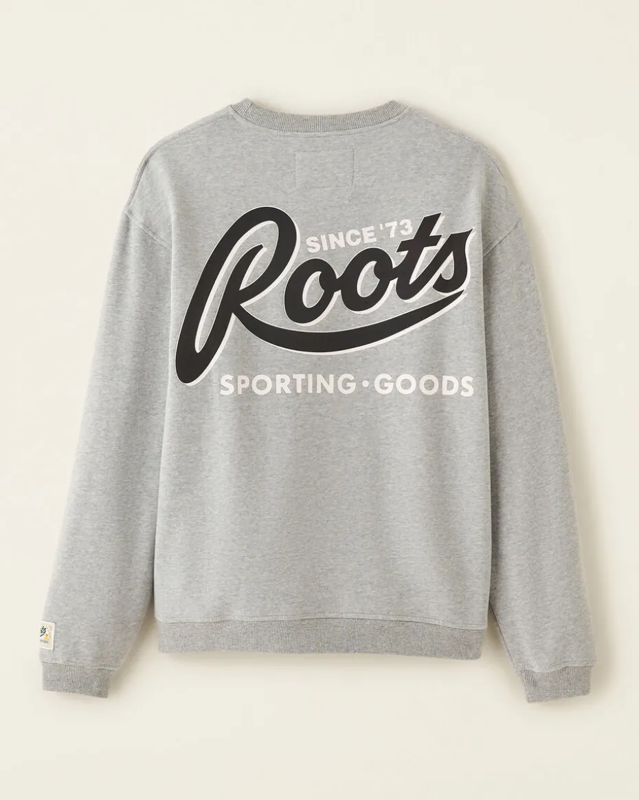 Sporting Goods Relaxed Crew Sweatshirt