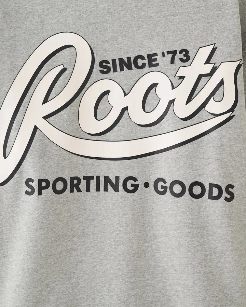 Sporting Goods Relaxed Crew Sweatshirt