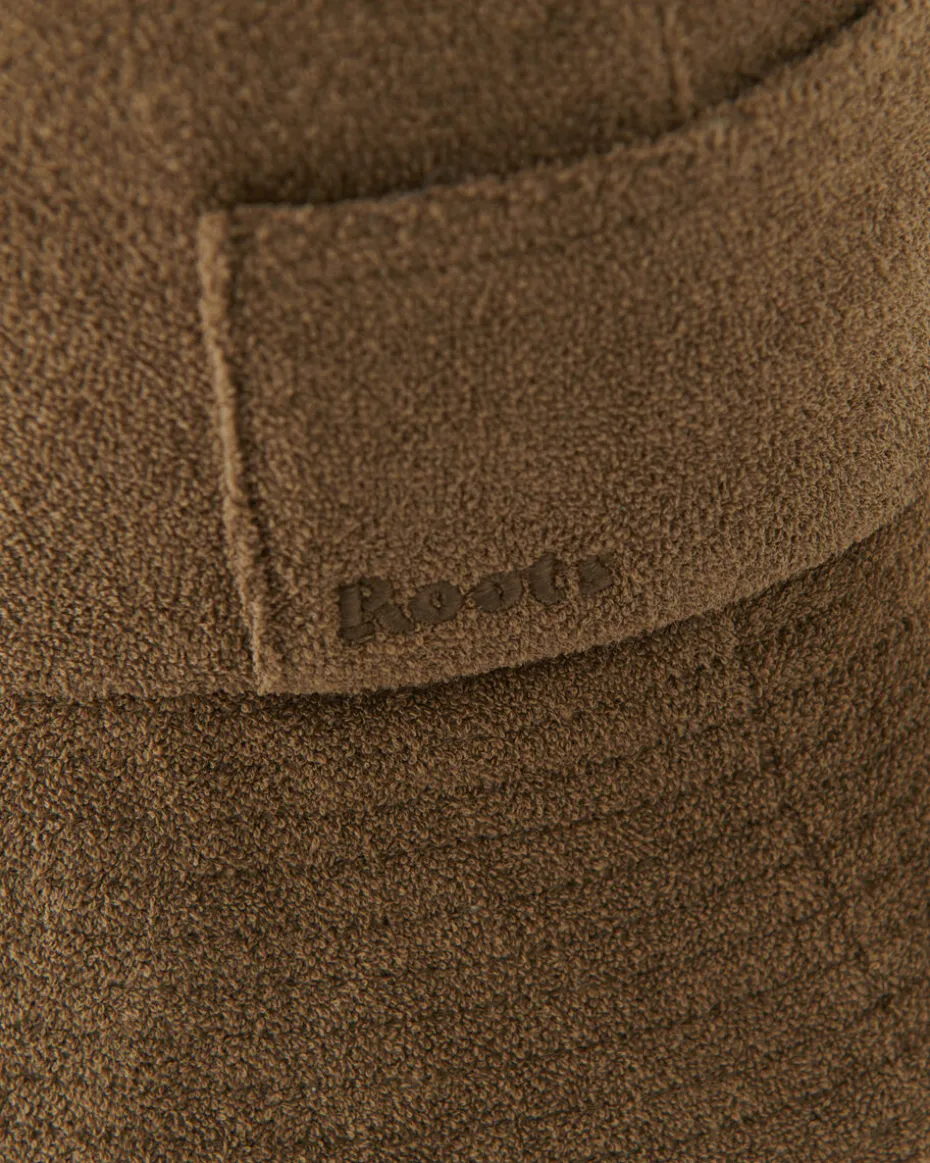 Terry Towel Bucket Hat