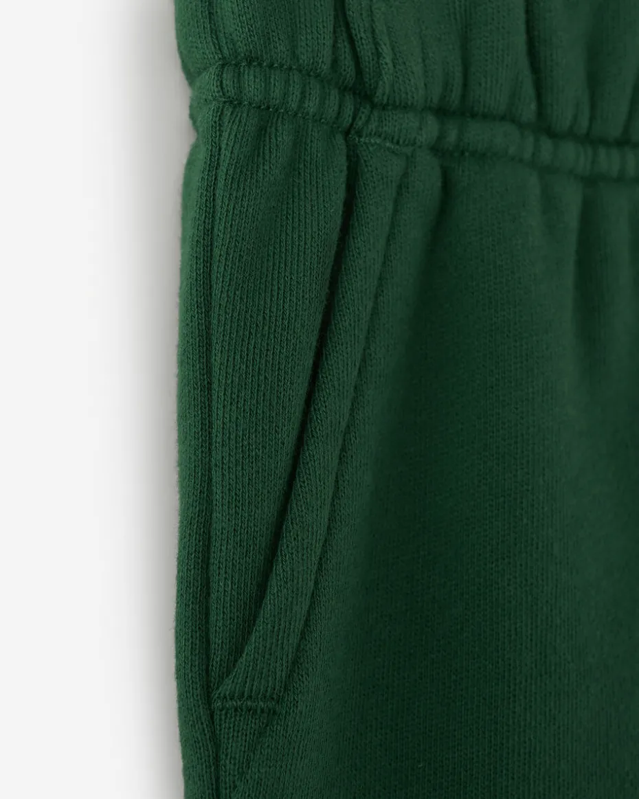 Toddler Beaver Canoe Sweatshort
