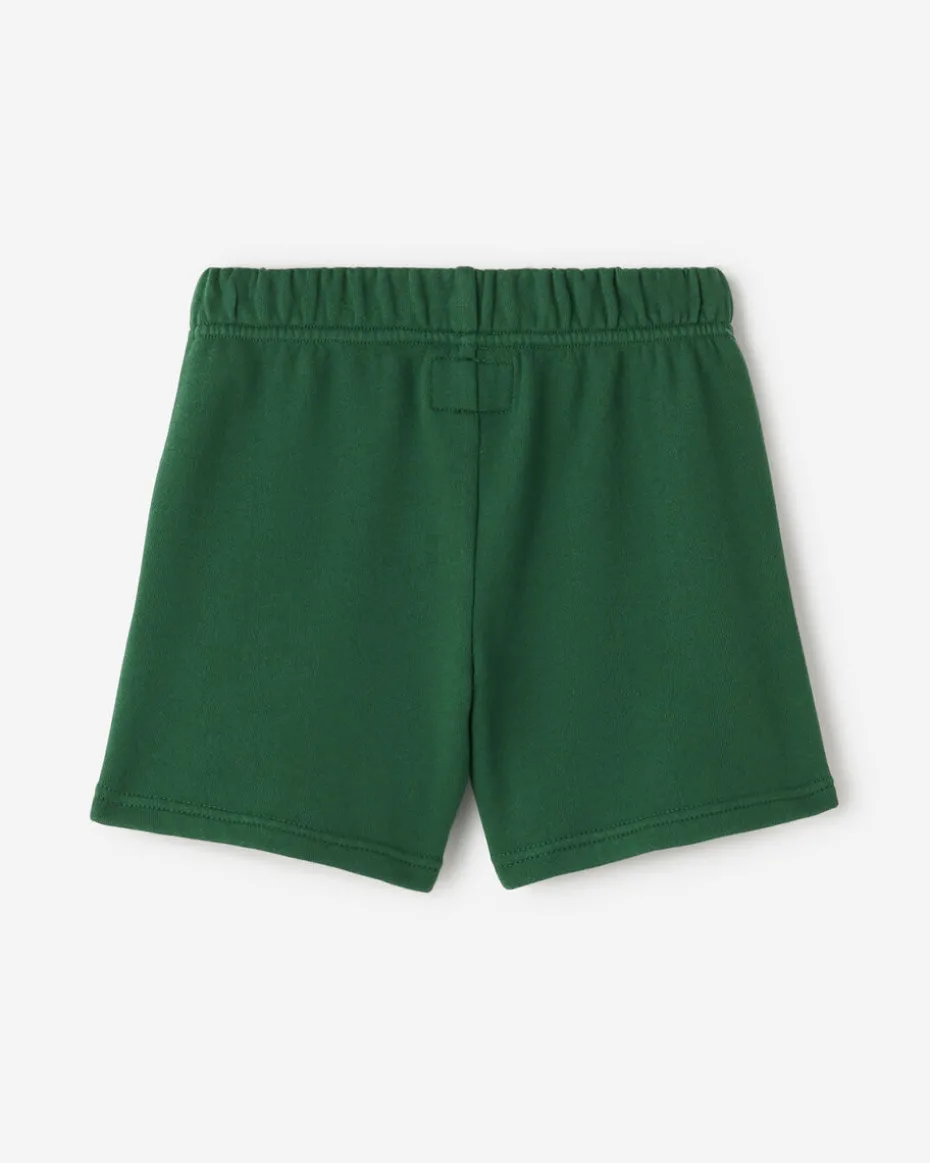 Toddler Beaver Canoe Sweatshort