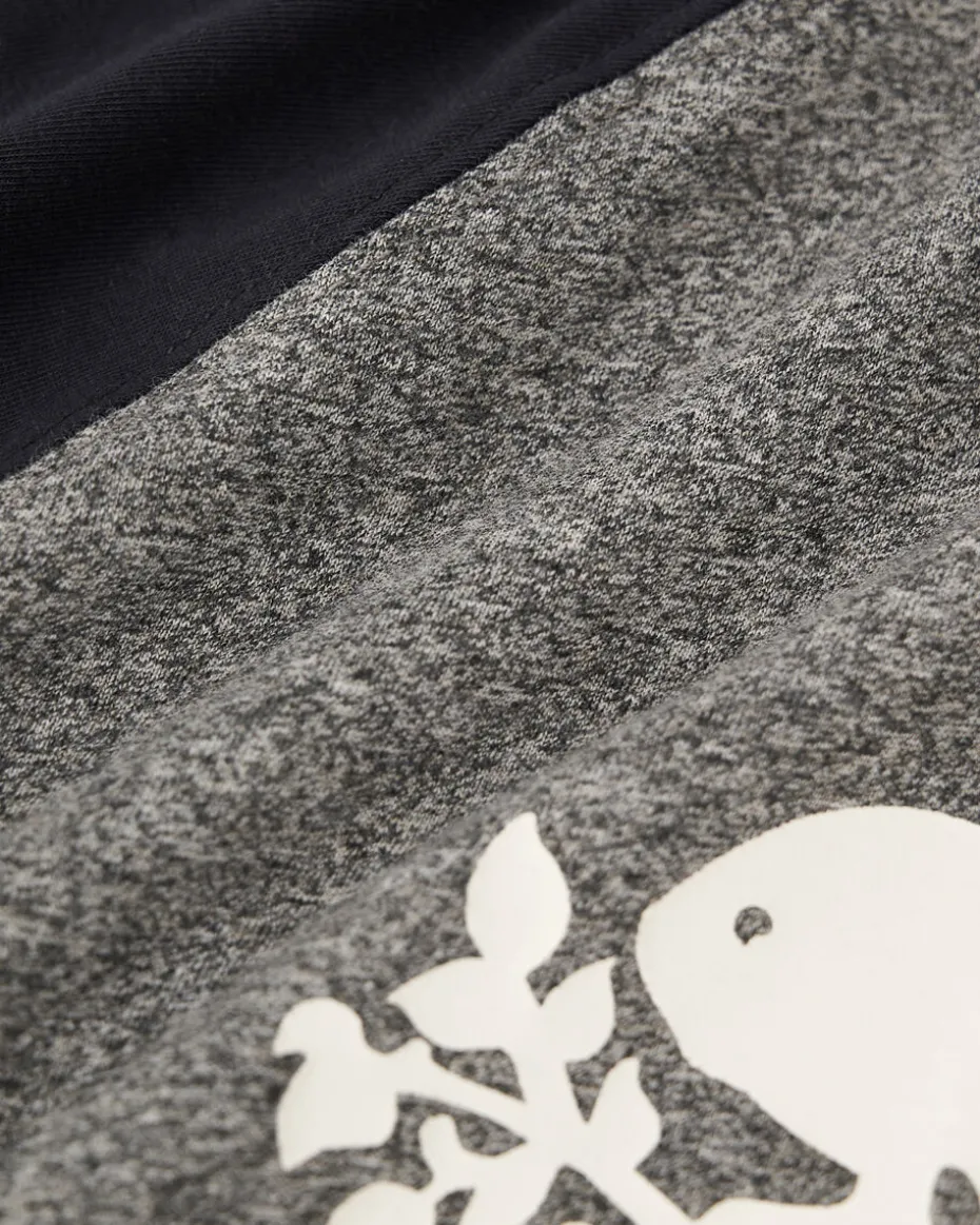 Toddler Cabin Baseball T-Shirt