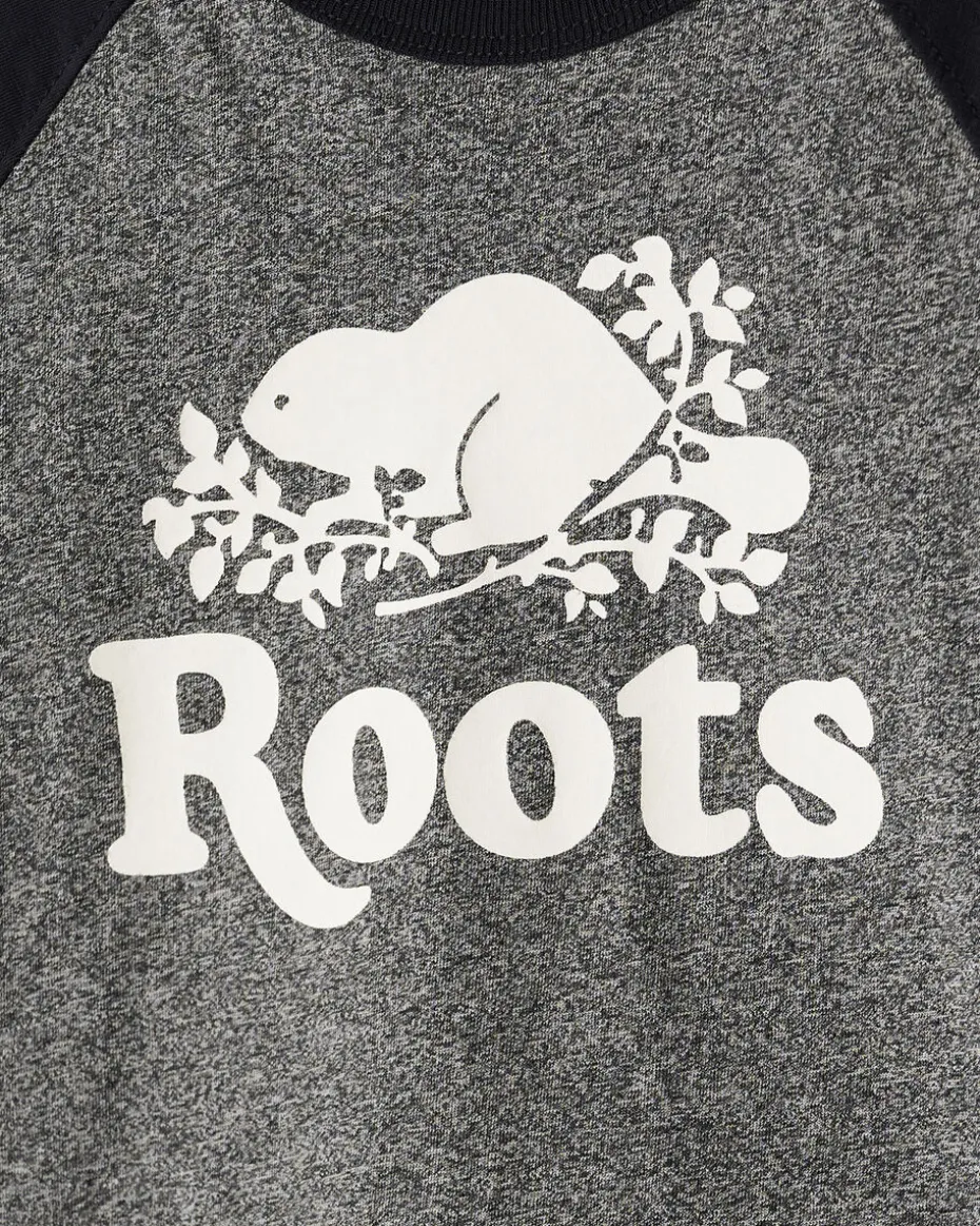 Toddler Cabin Baseball T-Shirt