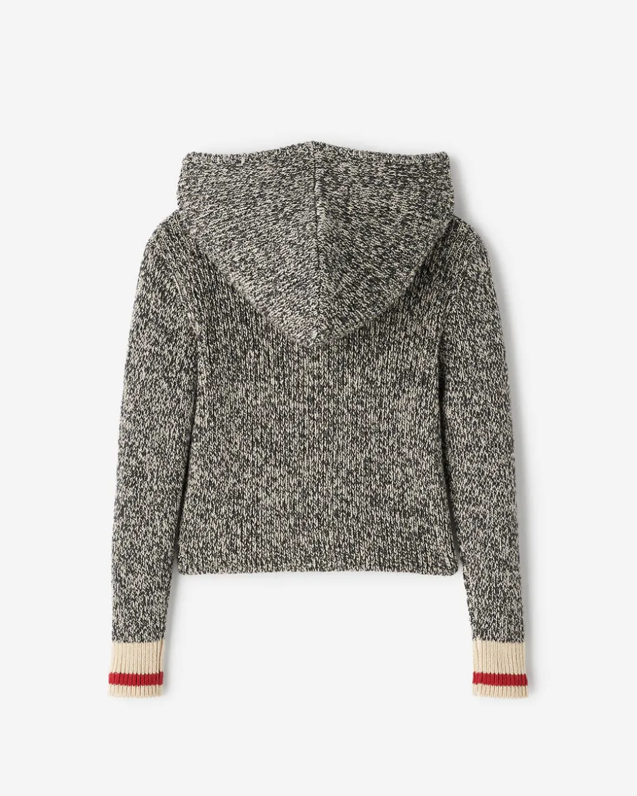 Toddler Girls Cabin Zip Hoodie