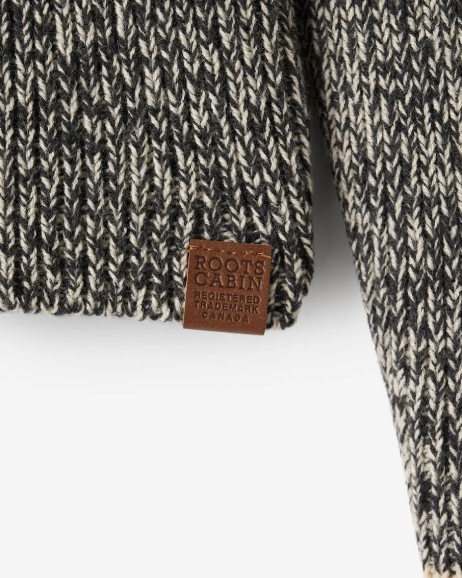 Toddler Girls Cabin Zip Hoodie