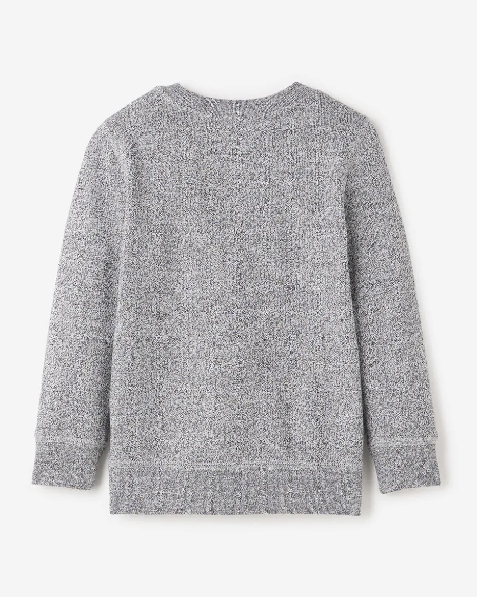 Toddler Organic Original Crew Sweatshirt