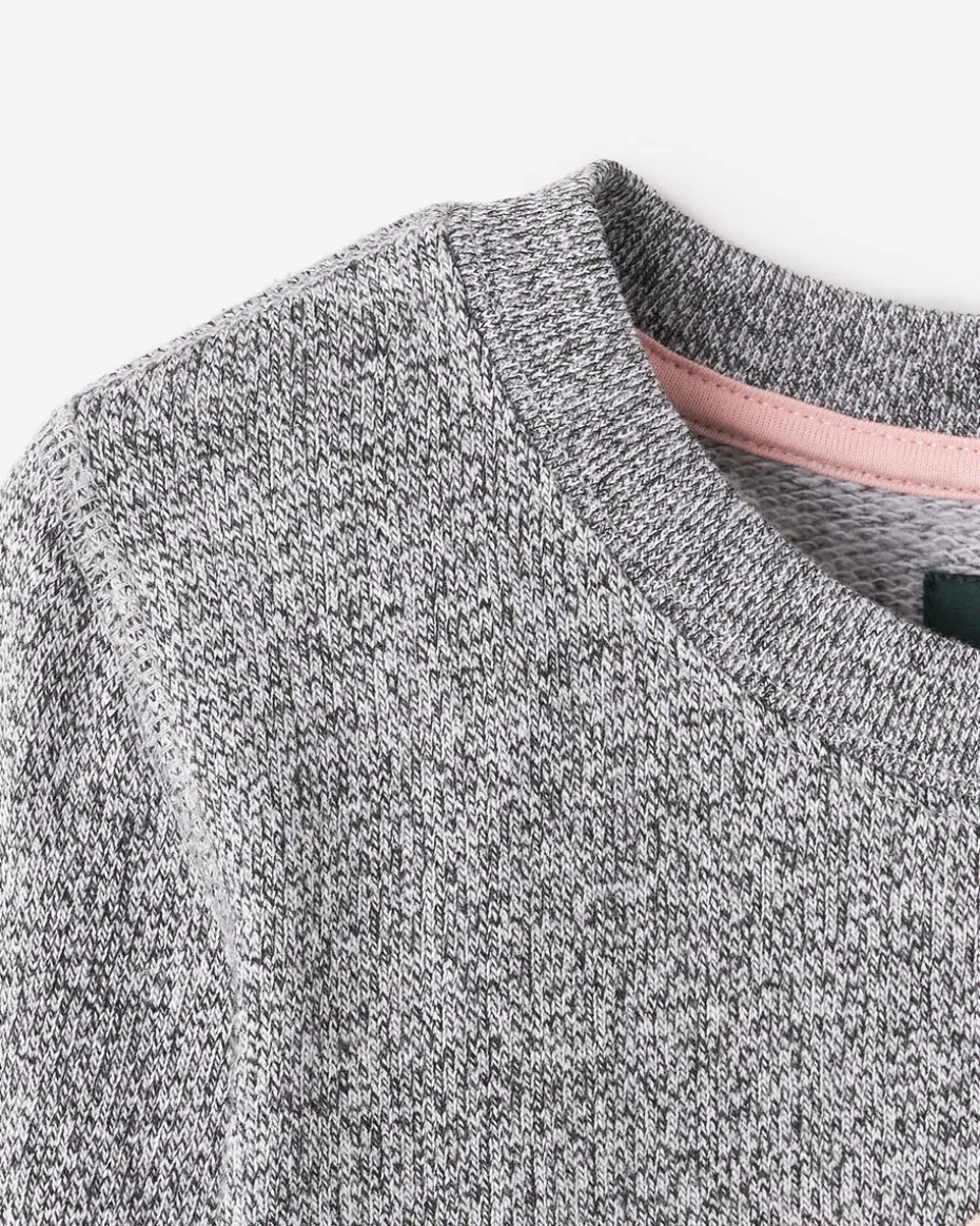 Toddler Organic Original Crew Sweatshirt
