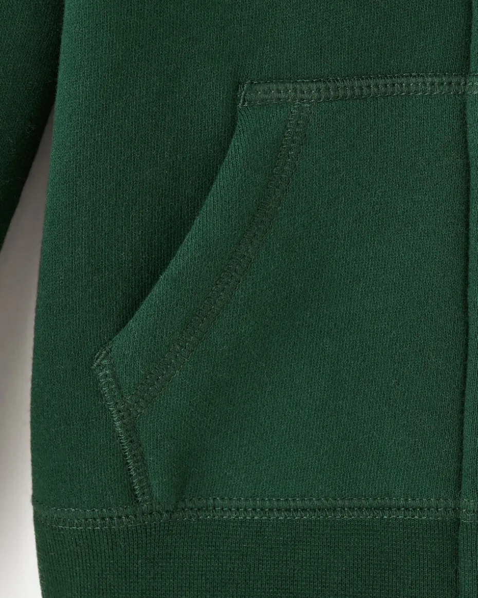 Toddler Organic Original Full Zip Hoodie