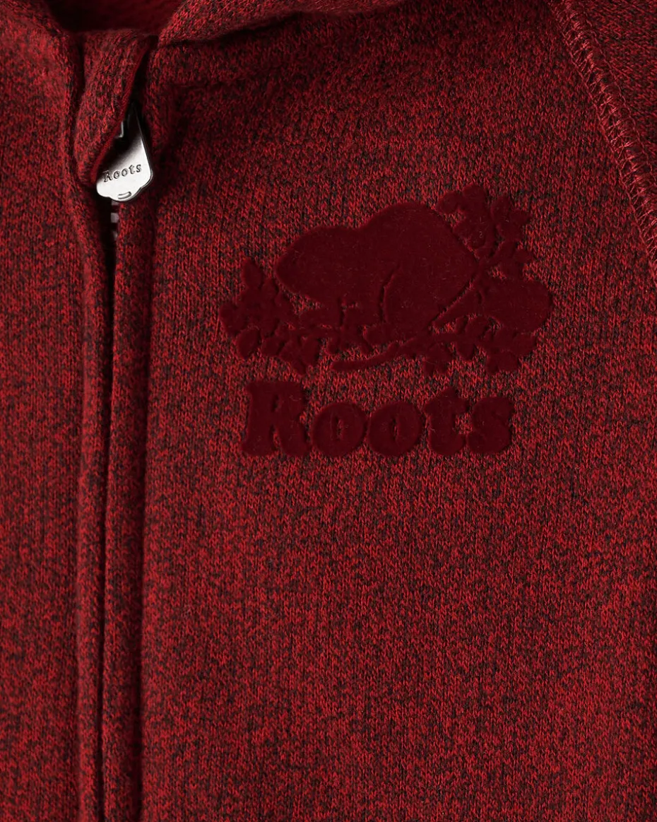 Toddler Organic Original Full Zip Hoodie
