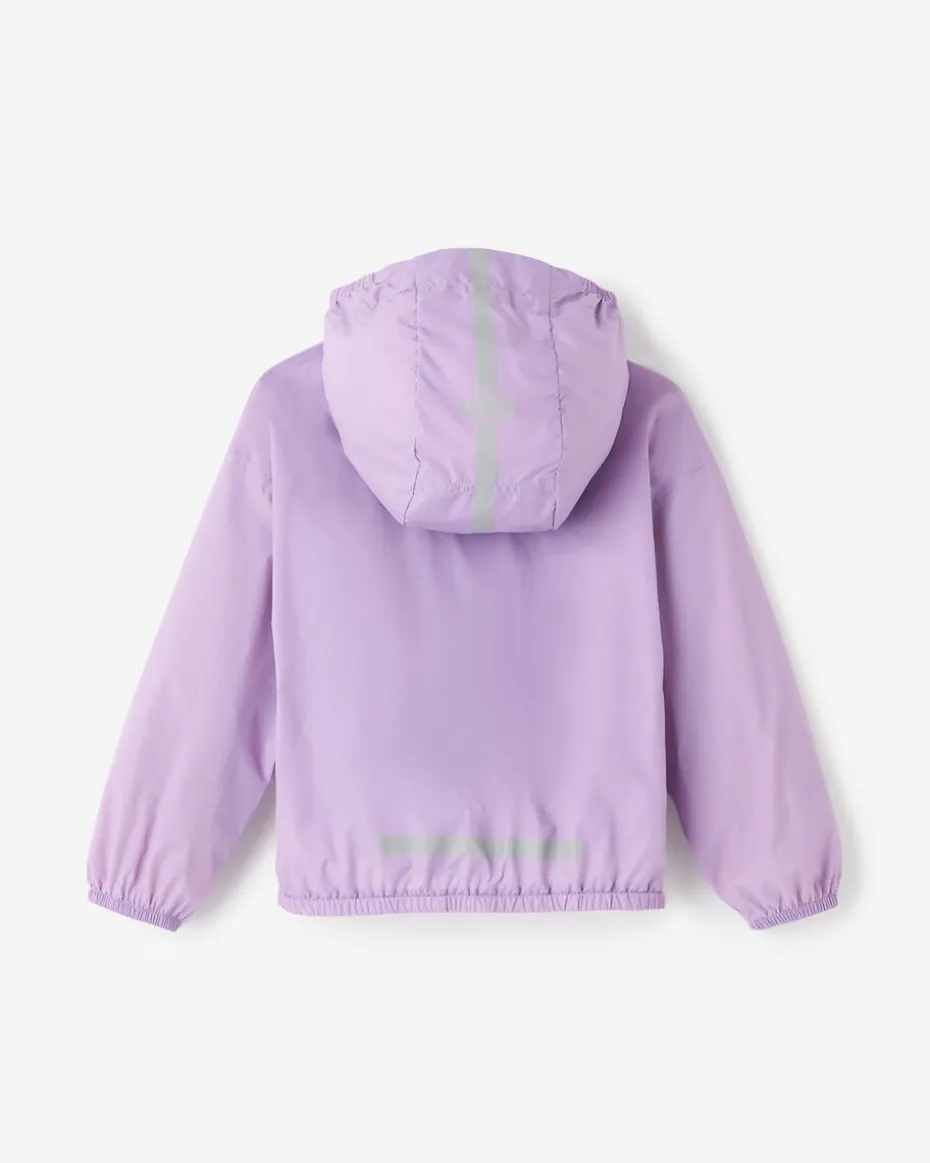 Toddler Packable Camp Jacket