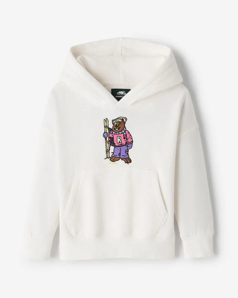 Toddler Ski Buddy Kanga Hoodie
