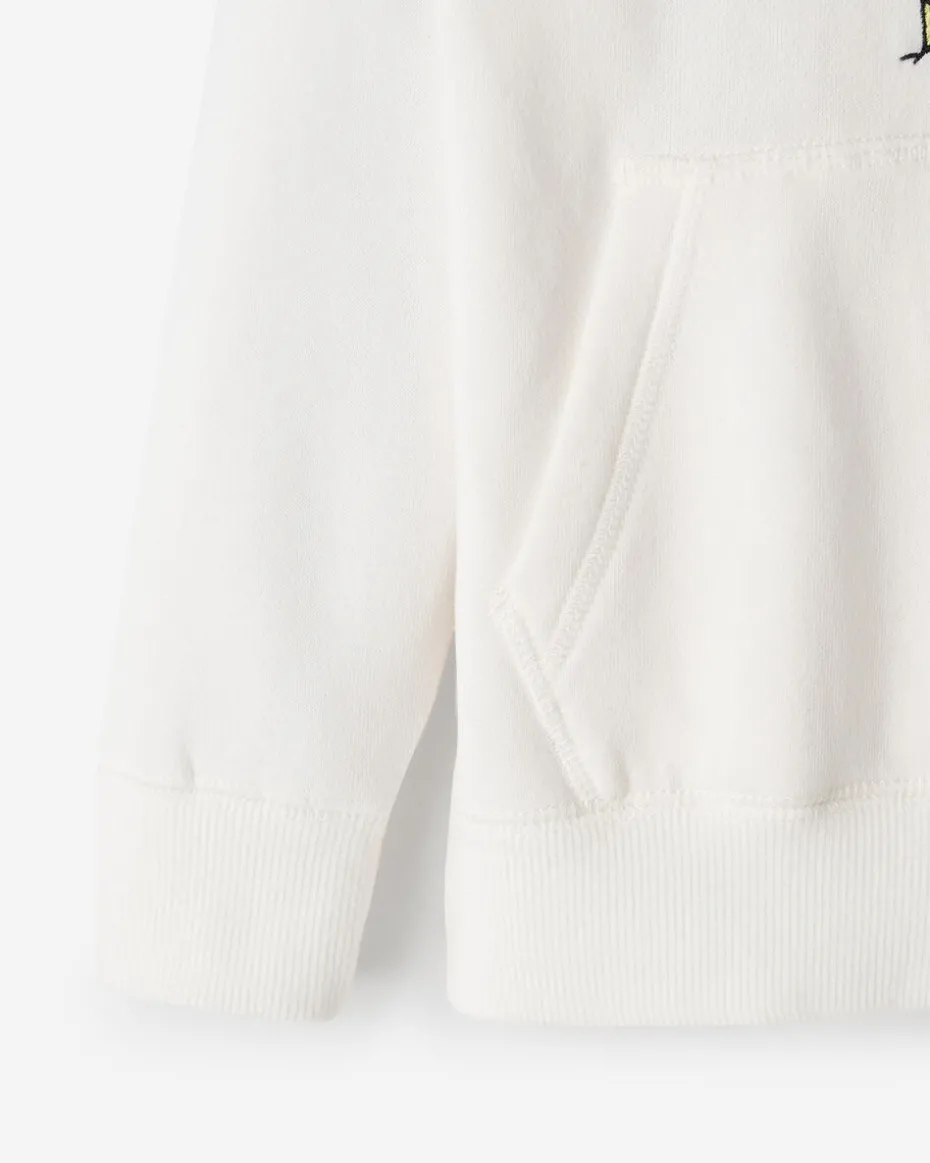 Toddler Ski Buddy Kanga Hoodie