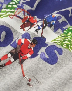 Toddler Winter Cooper T-Shirt