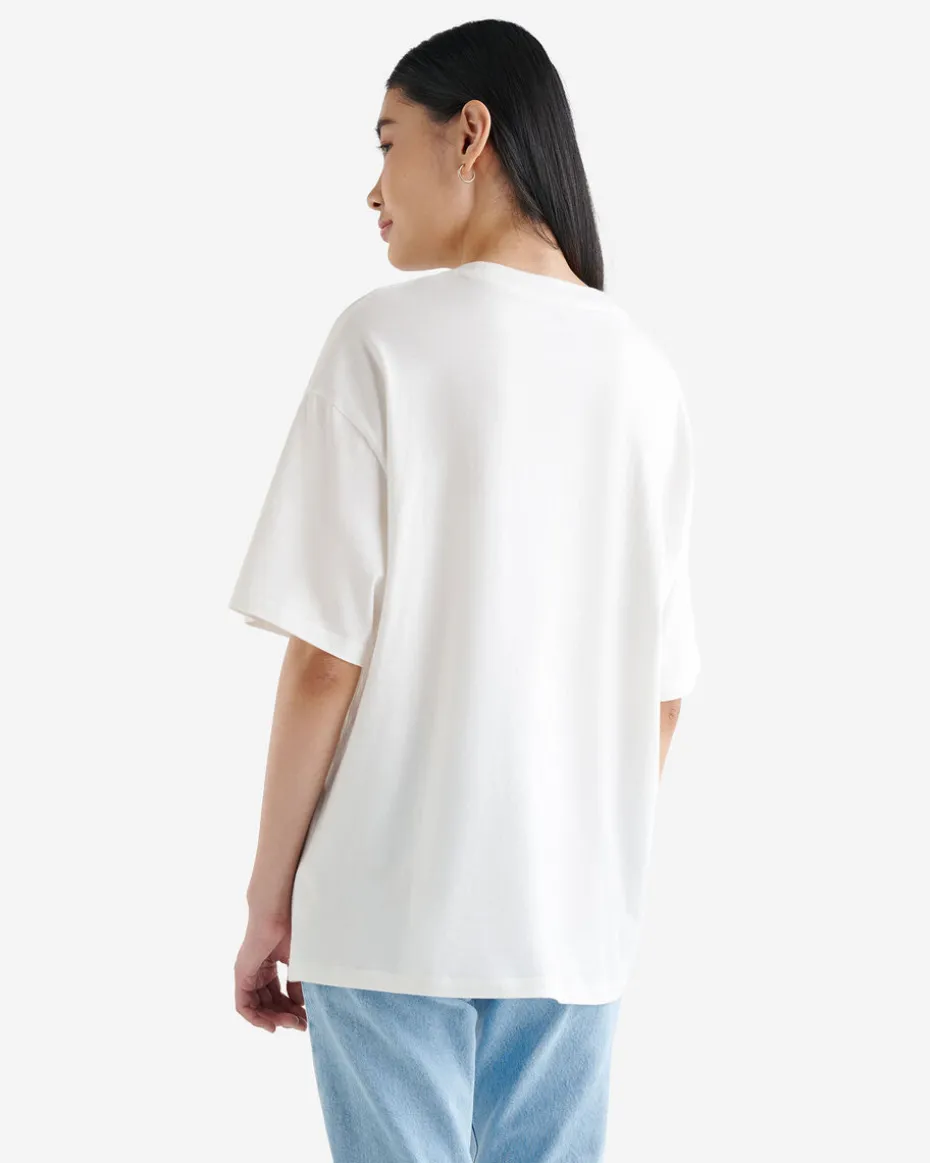 Womens Nature Everywhere Relaxed T-shirt