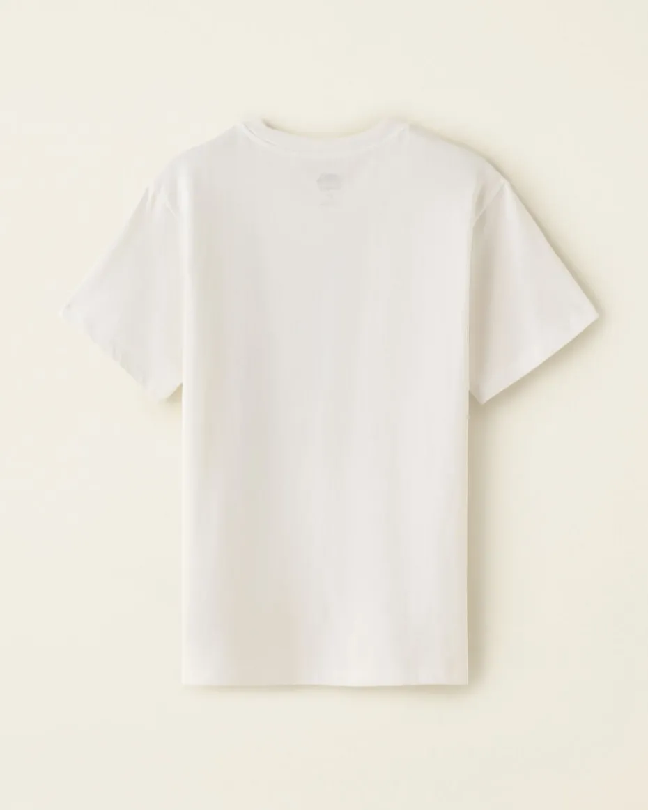 Womens Nature Of Sports Oversized T-shirt